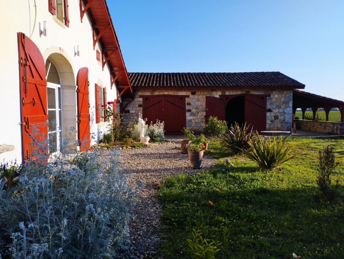 Appartement, Vue Sur Les Pyrenees Pouillon Exterior photo